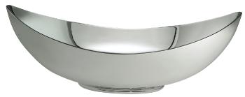 Large deep cup in silver plated - Ercuis